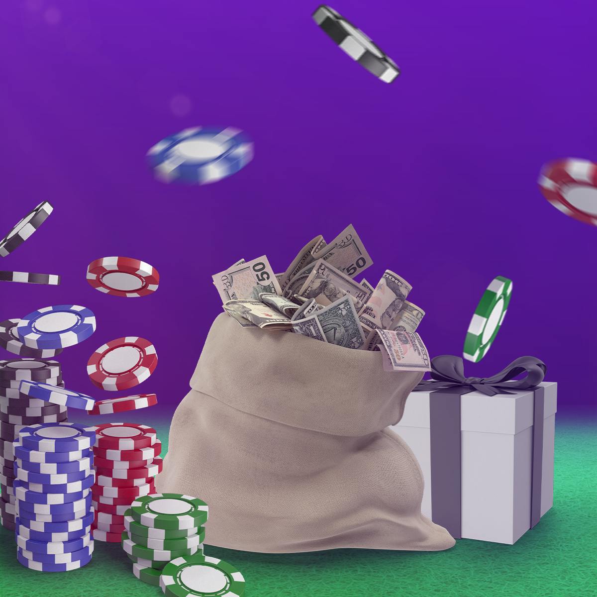 Gewinnen beim Blackjack