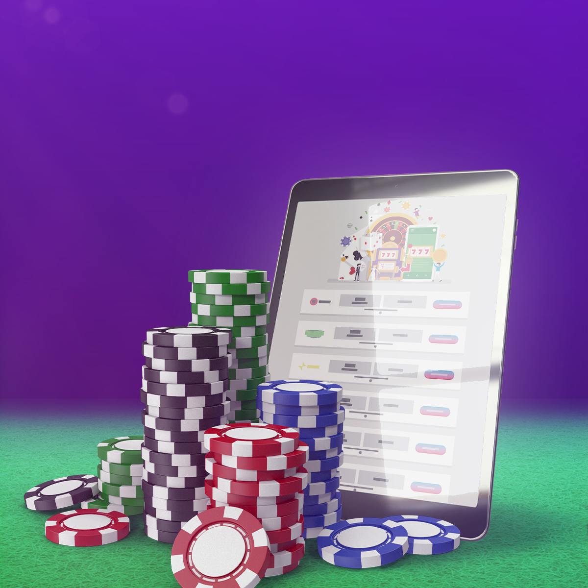 Blackjack Casino finden