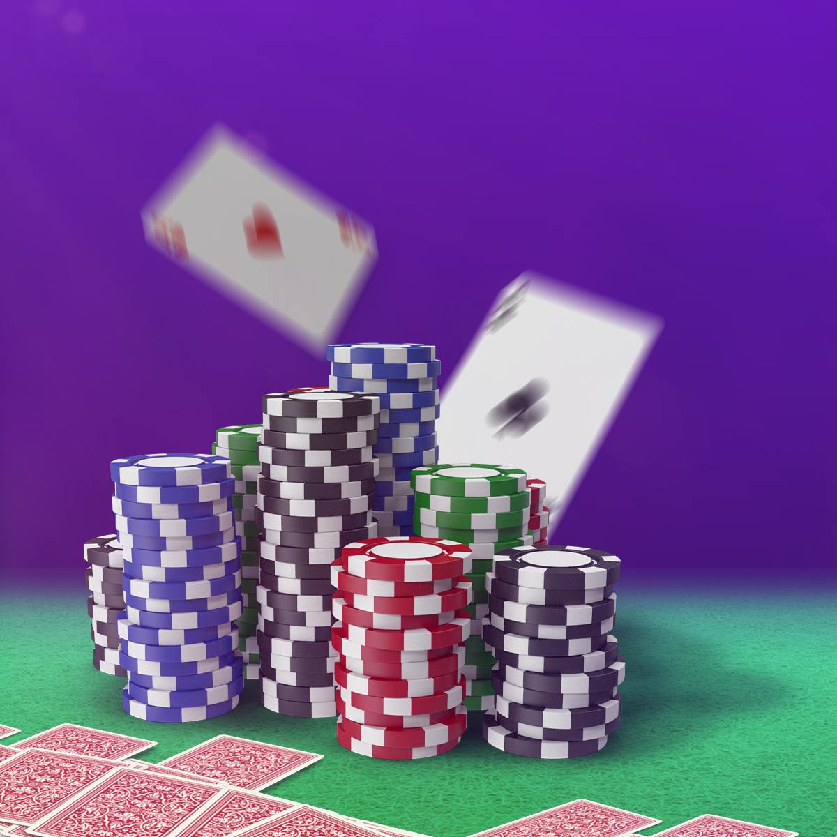 Blackjack spielen